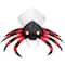 4ft. Lighted Inflatable Chill & Thrill Spider Outdoor Halloween Decoration